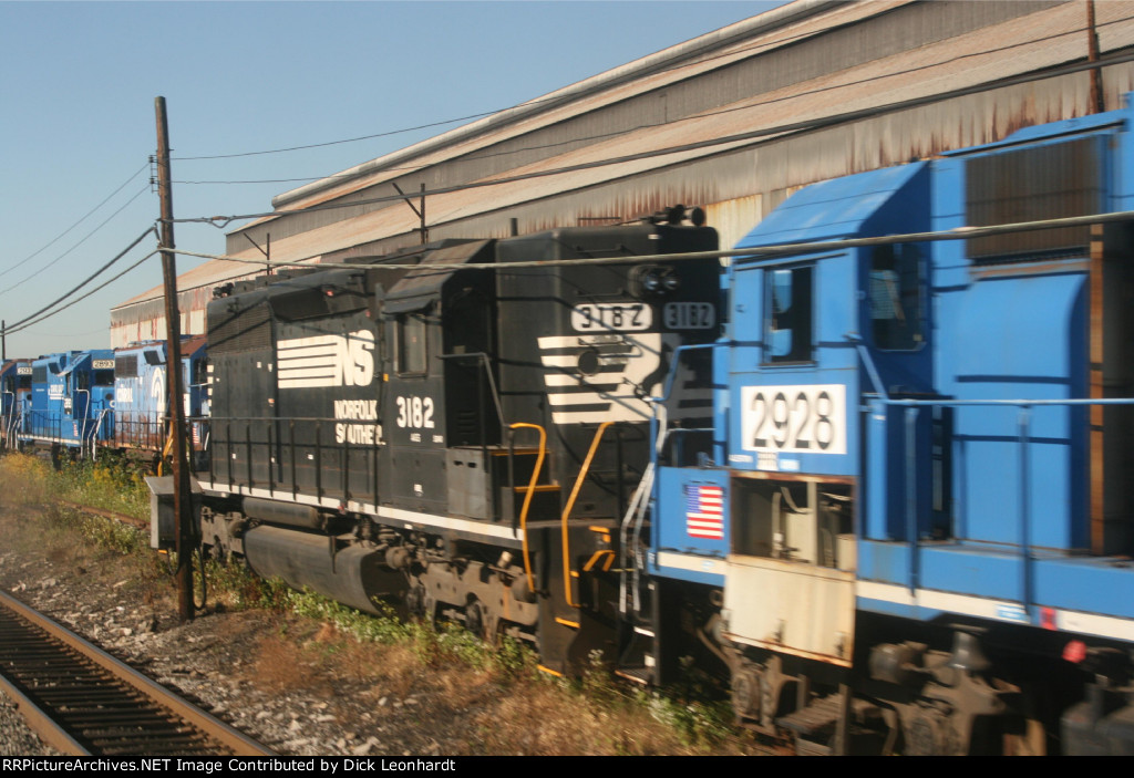 NS 3182